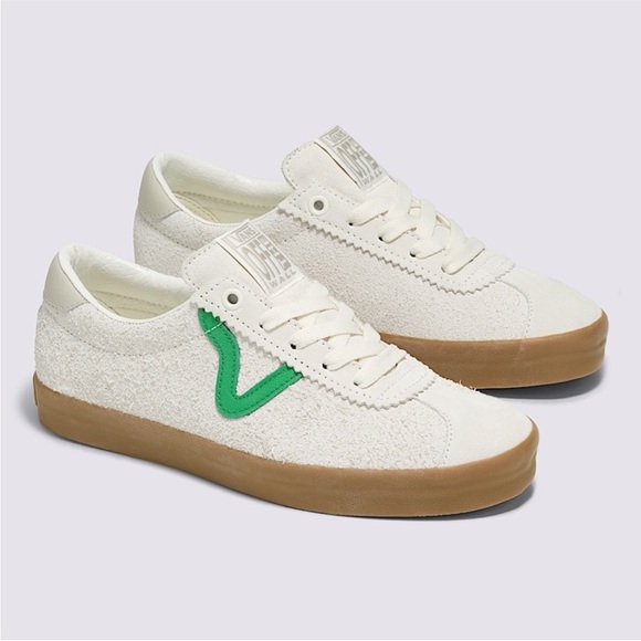 Vans Sport Low Felicidade Marshmallow - Unisex 8.5M/10W NWT - Picture 1 of 13